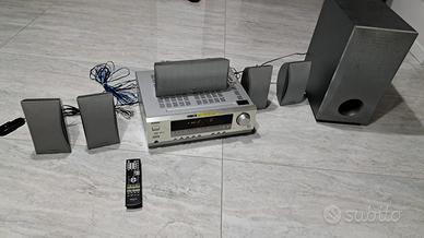 Onkyo HT-R340 home theatre 5.1 650W