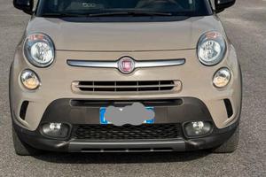 Fiat 500L trekking