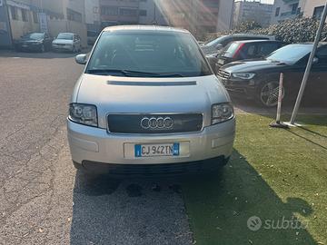 Audi a2 automatica