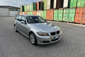 Bmw 318d 2.0 143CV cat Touring Attiva KM CERTIFICA