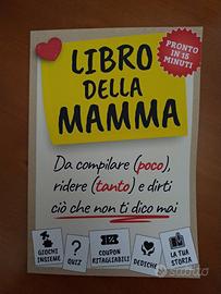 Libro della Mamma

