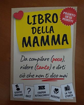 Libro della Mamma

