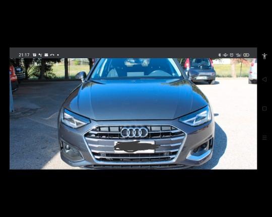 AUDI A4 5ª serie - 2019