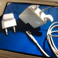 Apple magsafe 1/45w alimentatore MacBook air 11/13