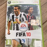 Fifa 10 xbox 360