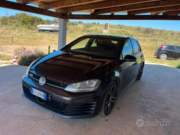 Vw golf 7 gtd cambio dsg