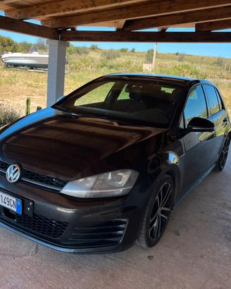 Vw golf 7 gtd cambio dsg