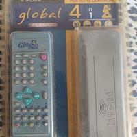 Telecomando universale visa Global 4