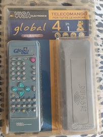 Telecomando universale visa Global 4