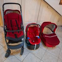 Trio Chicco StyleGo Up