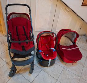 Trio Chicco StyleGo Up