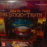 Ps3 south park the stick of truth Grand wizard edi