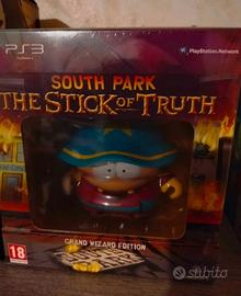 Ps3 south park the stick of truth Grand wizard edi