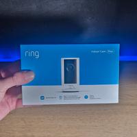 Ring Indoor Cam Plus videocamera di sicurezza