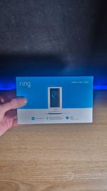 Ring Indoor Cam Plus videocamera di sicurezza