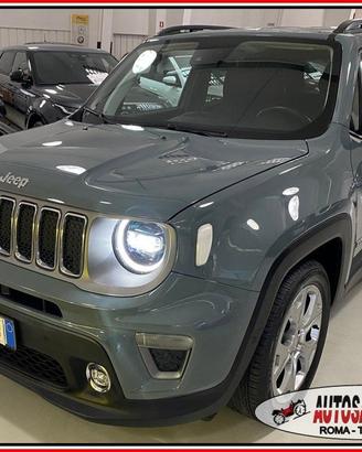 JEEP Renegade 1.0 T3 120cv Limited 2wd