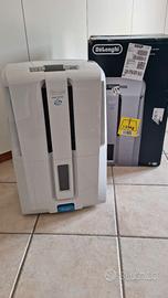 Deumidificatore De'Longhi Tasciugo