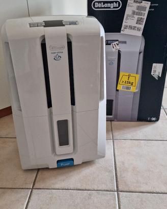 Deumidificatore De'Longhi Tasciugo