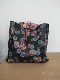 borsa Desigual double face