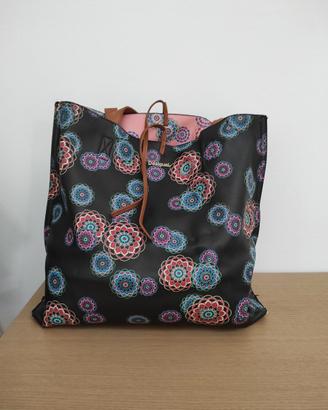 borsa Desigual double face