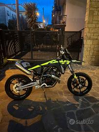 Fantic motard