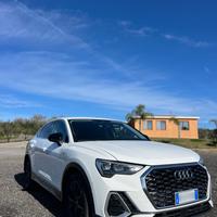 Audi Q3 Sportback Sline 35TDI