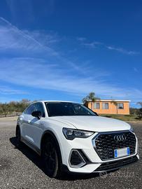 Audi Q3 Sportback Sline 35TDI