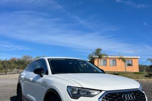 Audi Q3 Sportback Sline 35TDI