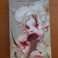 V. M. 18 ISABELLA SANTACROCE