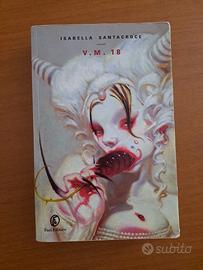 V. M. 18 ISABELLA SANTACROCE