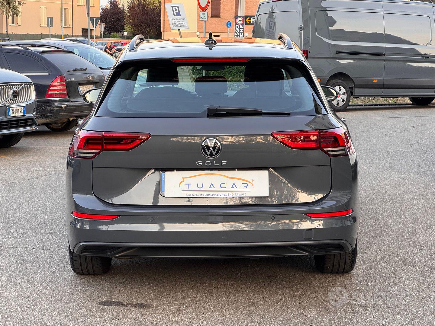 Volkswagen Golf Variant 2023 photo 3