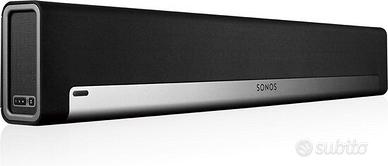 Sonos soundbar playbar wifi