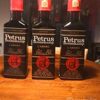 liquori, amari, brandy assortiti 