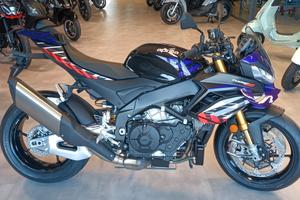 Aprilia Tuono V4 1100 Factory 2026 Shakedown Indig