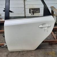 TOYOTA AURIS STATION WAGON 2014 - PORTA POSTERIORE