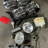 Ricambi Maggiolino del 1967