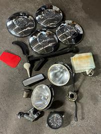 Ricambi Maggiolino del 1967