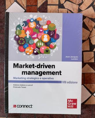 Market-Driven Management