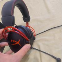 cuffie da gaming Hyper X II