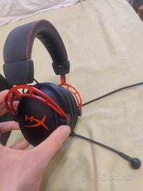 cuffie da gaming Hyper X II