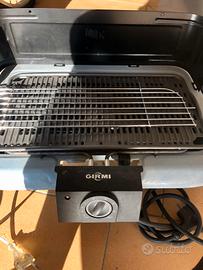 Bistecchiera elettrica