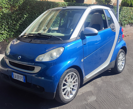 Smart Cabrio 2010