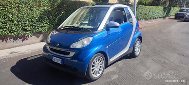 Smart Cabrio 2010