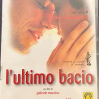 DVD “L’ultimo bacio” – Edizione Medusa,