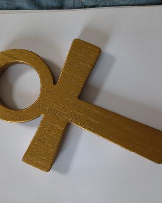 Chiave di Ankh stilizzata 