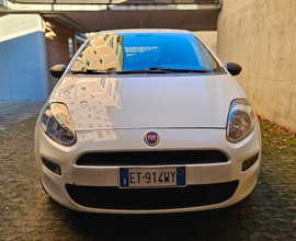 Fiat punto evo van