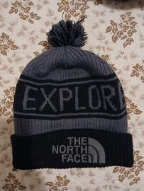 berretto North face piu scaldarlo in omaggio