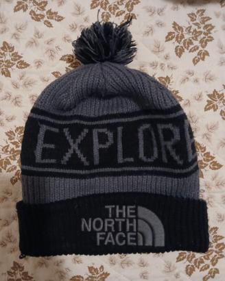 berretto North face piu scaldarlo in omaggio
