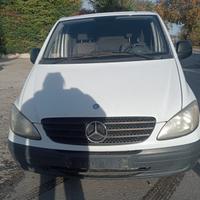 RICAMBI E MOTORE MERCEDES VITO 2.2