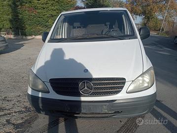 RICAMBI E MOTORE MERCEDES VITO 2.2